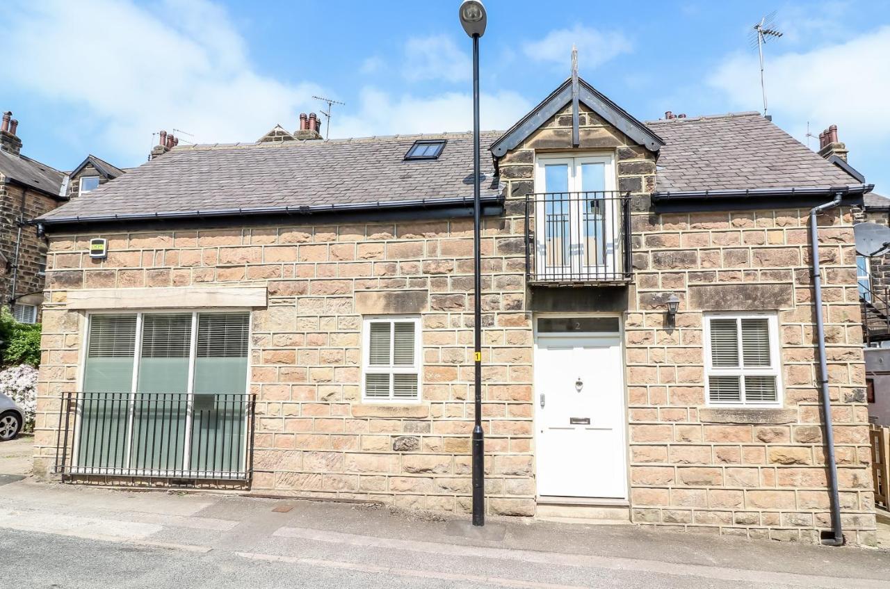 Harlow Coach House Harrogate Exterior foto